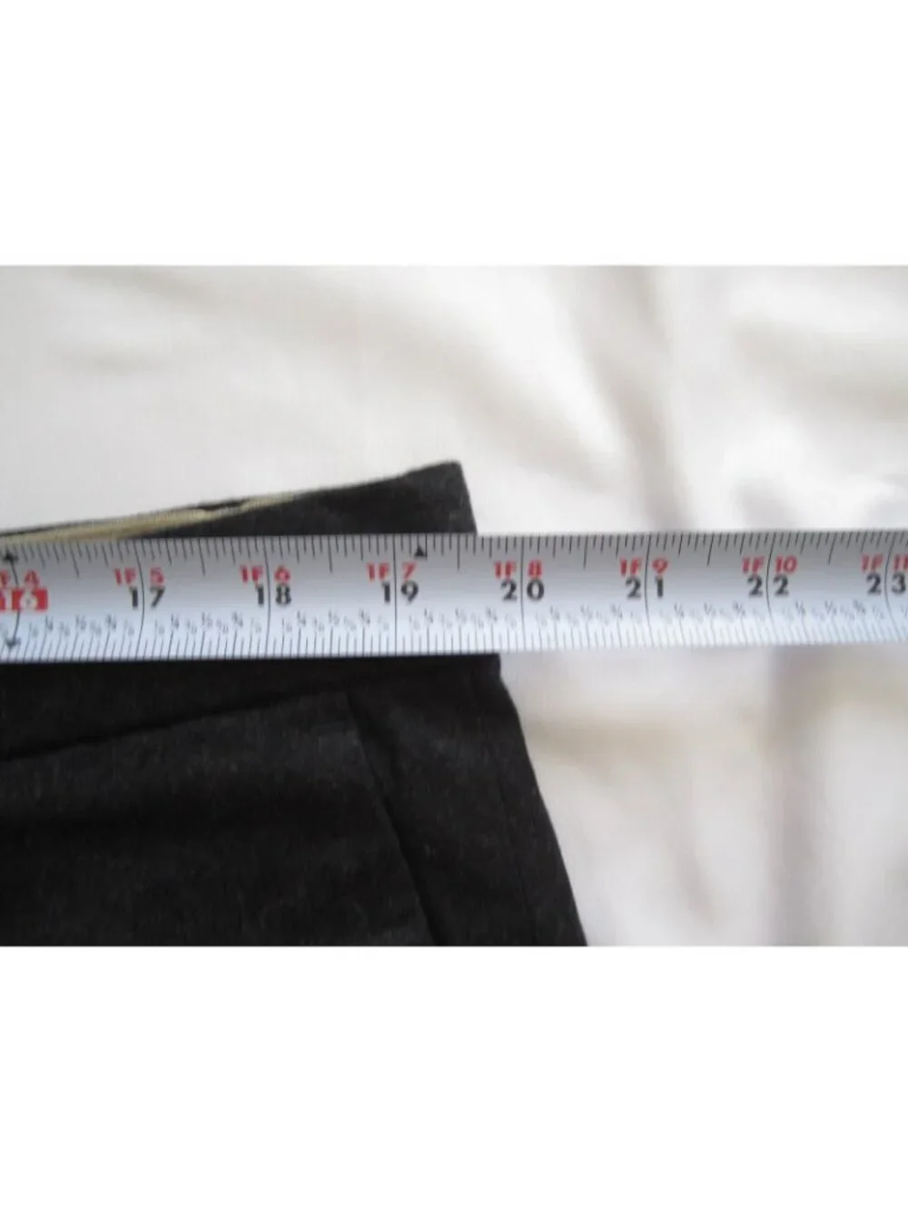 New Banana Republic Tapered Fit Dress Pants Men Sz 38x30 Wool (MP643) 